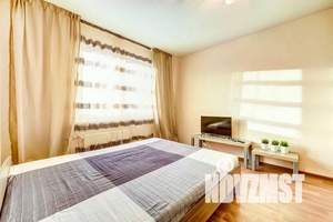 1-к квартира, посуточно, 42м2, 20/24 этаж