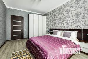 2-к квартира, посуточно, 69м2, 3/9 этаж