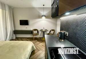 1-к квартира, посуточно, 25м2, 8/13 этаж