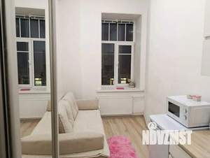 1-к квартира, посуточно, 15м2, 1/1 этаж