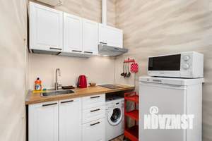 1-к квартира, посуточно, 23м2, 1/4 этаж