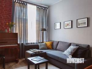 2-к квартира, на длительный срок, 61м2, 4/6 этаж
