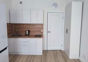 Студия квартира, на длительный срок, 20м2, 13/17 этаж