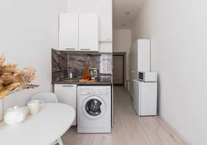 Студия квартира, на длительный срок, 19м2, 2/4 этаж