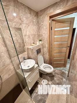 1-к квартира, посуточно, 20м2, 1/2 этаж