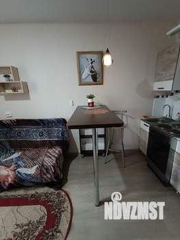 Студия квартира, на длительный срок, 20м2, 3/4 этаж