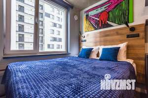 1-к квартира, посуточно, 20м2, 1/1 этаж