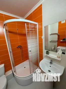 Студия квартира, посуточно, 20м2, 6/21 этаж