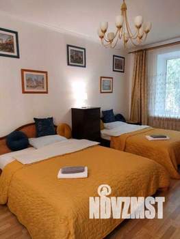 1-к квартира, посуточно, 34м2, 1/1 этаж