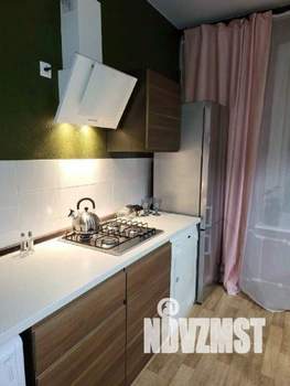 4-к квартира, посуточно, 66м2, 1/1 этаж