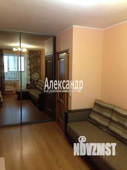 1-к квартира, на длительный срок, 35м2, 21/21 этаж