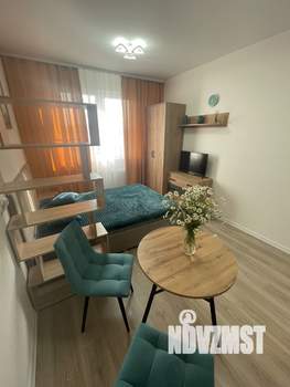 Студия квартира, на длительный срок, 20м2, 1/19 этаж