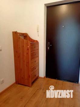 Студия квартира, на длительный срок, 25м2, 3/12 этаж