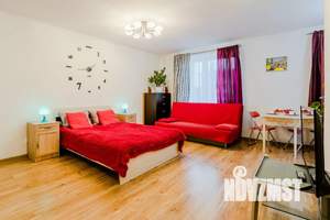 1-к квартира, посуточно, 39м2, 1/1 этаж