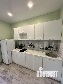 Студия квартира, на длительный срок, 28м2, 3/25 этаж