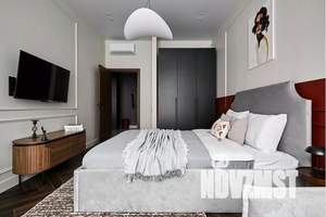 2-к квартира, посуточно, 55м2, 2/10 этаж