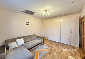 1-к квартира, на длительный срок, 34м2, 3/15 этаж