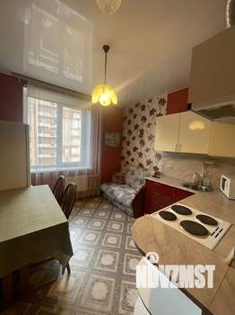 1-к квартира, на длительный срок, 41м2, 9/22 этаж