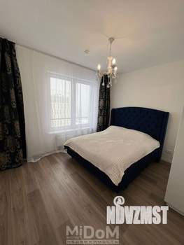 1-к квартира, на длительный срок, 36м2, 13/15 этаж