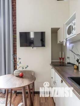 Студия квартира, посуточно, 22м2, 2/4 этаж