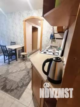 2-к квартира, посуточно, 60м2, 1/3 этаж