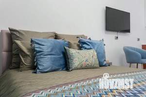 1-к квартира, посуточно, 24м2, 1/1 этаж