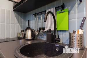 Студия квартира, на длительный срок, 13м2, 2/5 этаж