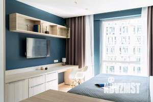 1-к квартира, посуточно, 27м2, 1/1 этаж