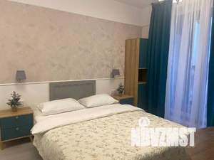 Студия квартира, посуточно, 35м2, 11/19 этаж