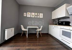 Студия квартира, на длительный срок, 27м2, 12/13 этаж