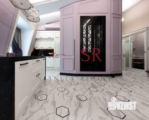 4-к квартира, на длительный срок, 141м2, 9/9 этаж