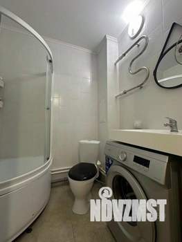 1-к квартира, посуточно, 20м2, 1/1 этаж