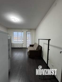 Студия квартира, на длительный срок, 25м2, 4/5 этаж