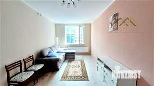 1-к квартира, на длительный срок, 40м2, 8/11 этаж