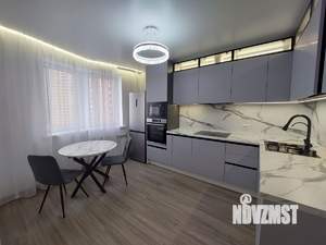 1-к квартира, на длительный срок, 36м2, 6/25 этаж