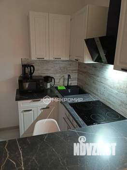 Студия квартира, на длительный срок, 24м2, 3/4 этаж