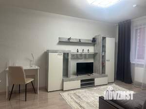 1-к квартира, на длительный срок, 35м2, 6/25 этаж