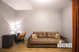 1-к квартира, на длительный срок, 45м2, 6/27 этаж