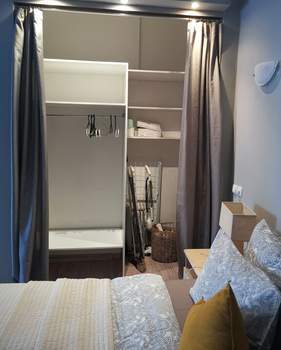 Студия квартира, на длительный срок, 50м2, 4/5 этаж