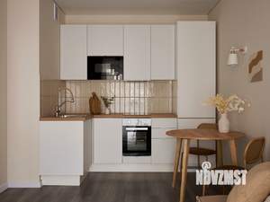 1-к квартира, на длительный срок, 33м2, 4/12 этаж