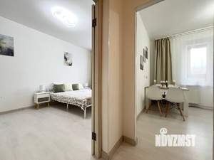 1-к квартира, посуточно, 40м2, 5/25 этаж
