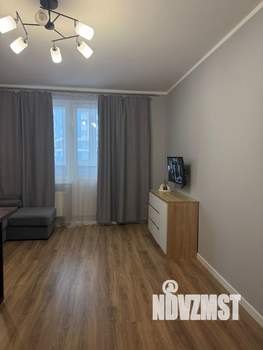 Студия квартира, на длительный срок, 28м2, 7/24 этаж