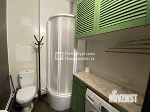 Студия квартира, на длительный срок, 24м2, 12/12 этаж