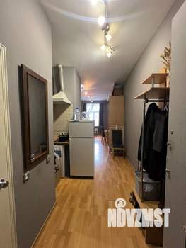 Студия квартира, на длительный срок, 29м2, 4/5 этаж