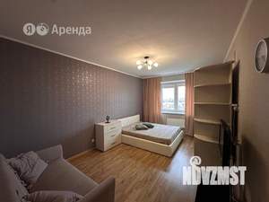 1-к квартира, на длительный срок, 40м2, 19/25 этаж