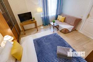 1-к квартира, на длительный срок, 32м2, 4/7 этаж