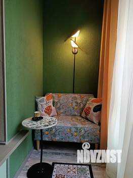 Студия квартира, на длительный срок, 23м2, 3/16 этаж