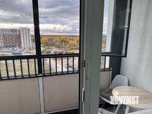 Студия квартира, на длительный срок, 25м2, 8/25 этаж