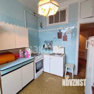 2-к квартира, на длительный срок, 51м2, 4/5 этаж
