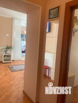 2-к квартира, посуточно, 50м2, 4/4 этаж